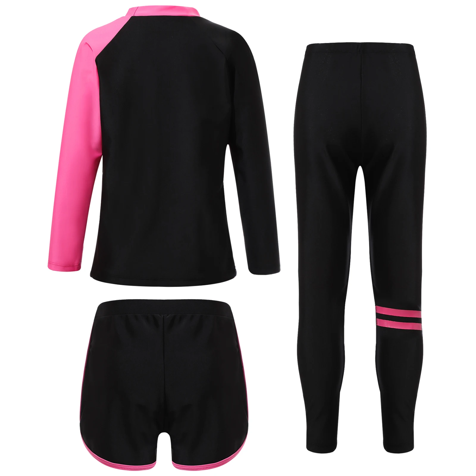 Рисунок 2 - Детский купальник из 3 предметов