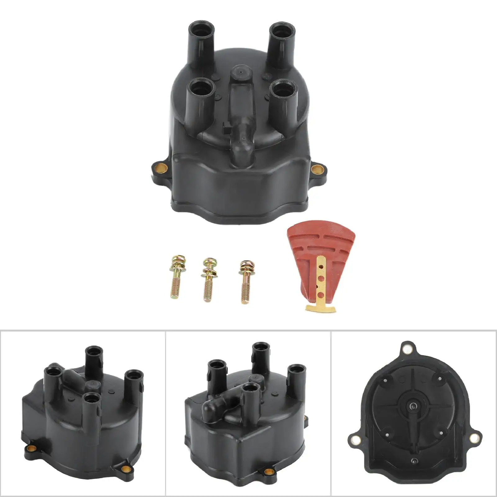 Car Distributor Cap For Toyota AVENSIS (-T22-) 1.6 (AT220-) 4A-FE Saloon 1997-2000