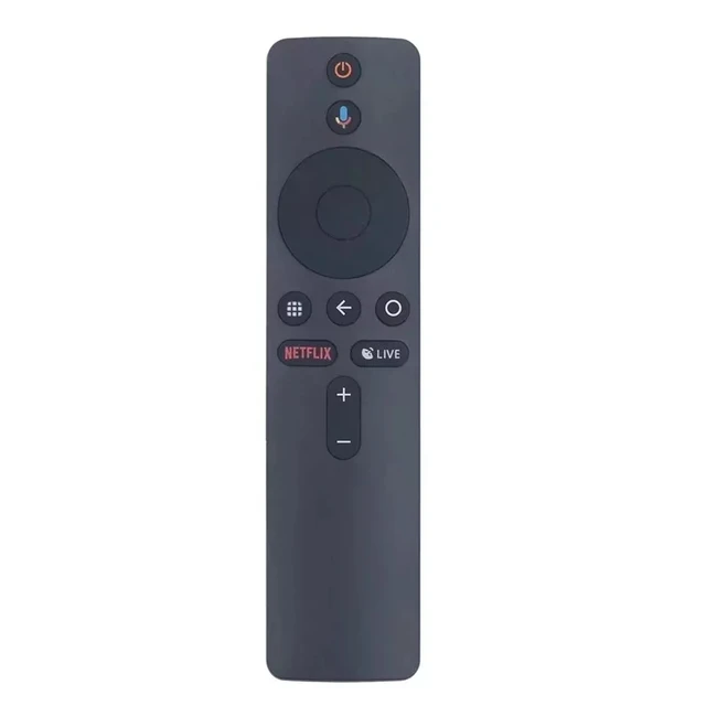 XMRM-006 New Voice Remote For Xiaomi MI Box S MDZ-22-AB MDZ-24-AA Smart TV Box Bluetooth Remote Control Google Assistant 2