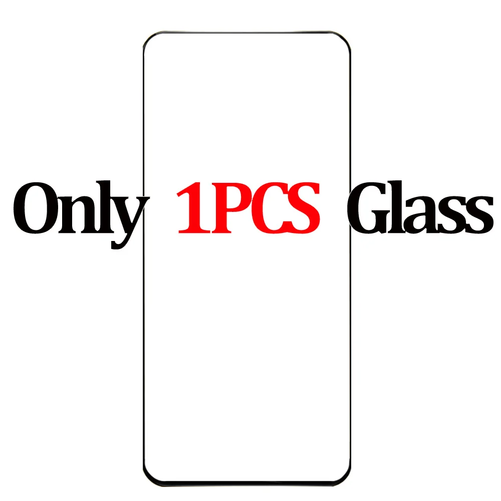 Premium Tempered Glass & Camera Film Screen Protector