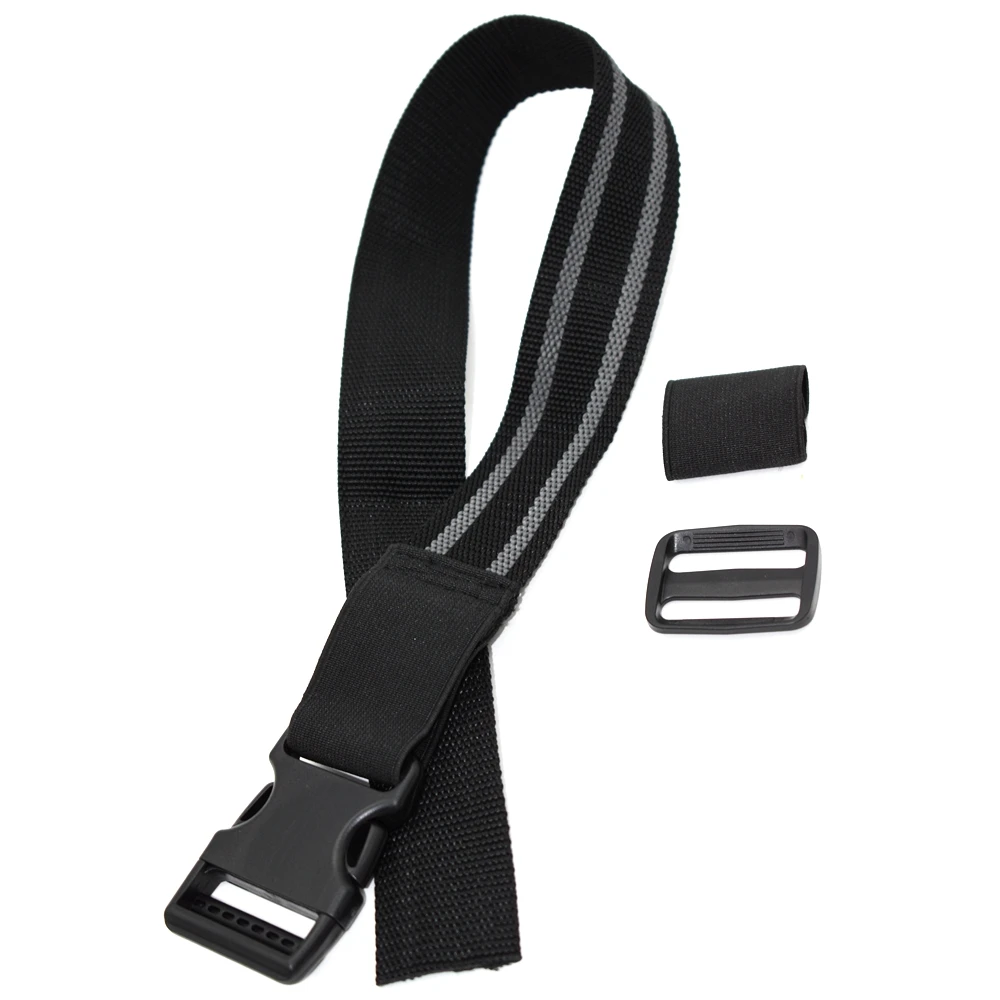 1.5' Thigh Strap Tactical Drop Leg Strap Band with