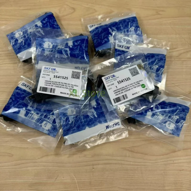 10PCS Filter Check One Way Air Valve for Opel Zafira Vauxhall Astra Chevrolet Cruze OEM# 5541525 93186324 55353322