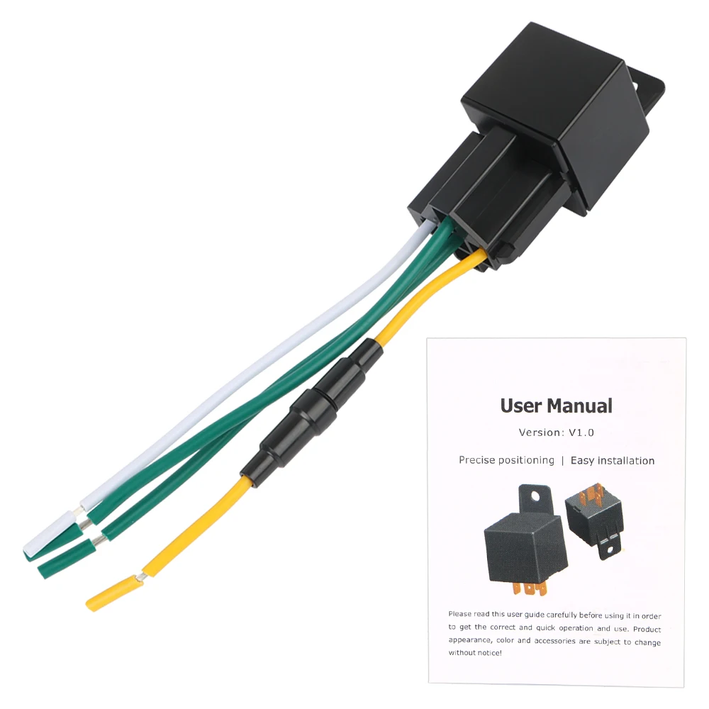 Car Relay Realtime GPS Locator for Car Truck Motorcycle Cut Off Fuel GSM GPS tracker 9-36V with Free Online Tracking APP