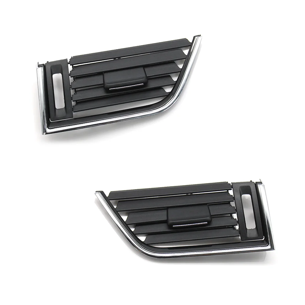 Octavia Auto Vorne Mitte Dashboard Links Rechts Mitte AC Vent Grille Air Vent Panel Abdeckung Für Skoda 2013-2021 5E0820951C – Detail 11