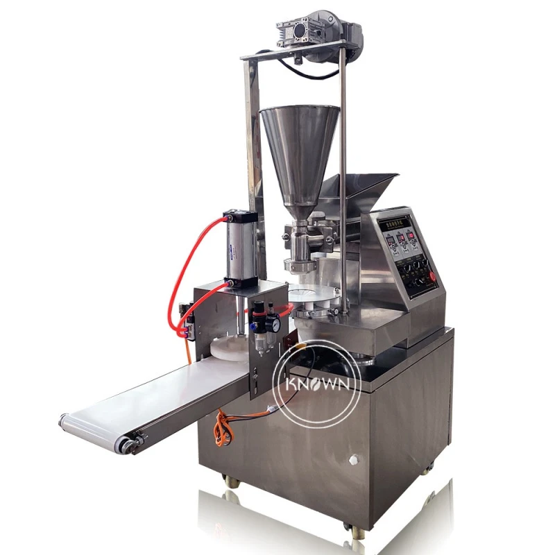 Automatic Stainless Steel Pie Making Machine Commercial Pasty Pupusa
