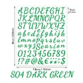 S04 Dark Green