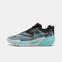 Puma Authentic Spring Style Chaussures de basket-ball basses pour hommes et femmes, absorbant les chocs et résistantes à l'usure, 312306-01 3