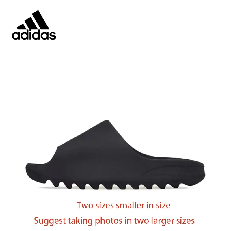 thumbnail image 1 of Zapatillas Adidas Yeezy Slide "Resin" suaves, cómodas, modernas, versátiles, modernas y antideslizantes Zapatillas unisex Adidas, 1 of 5