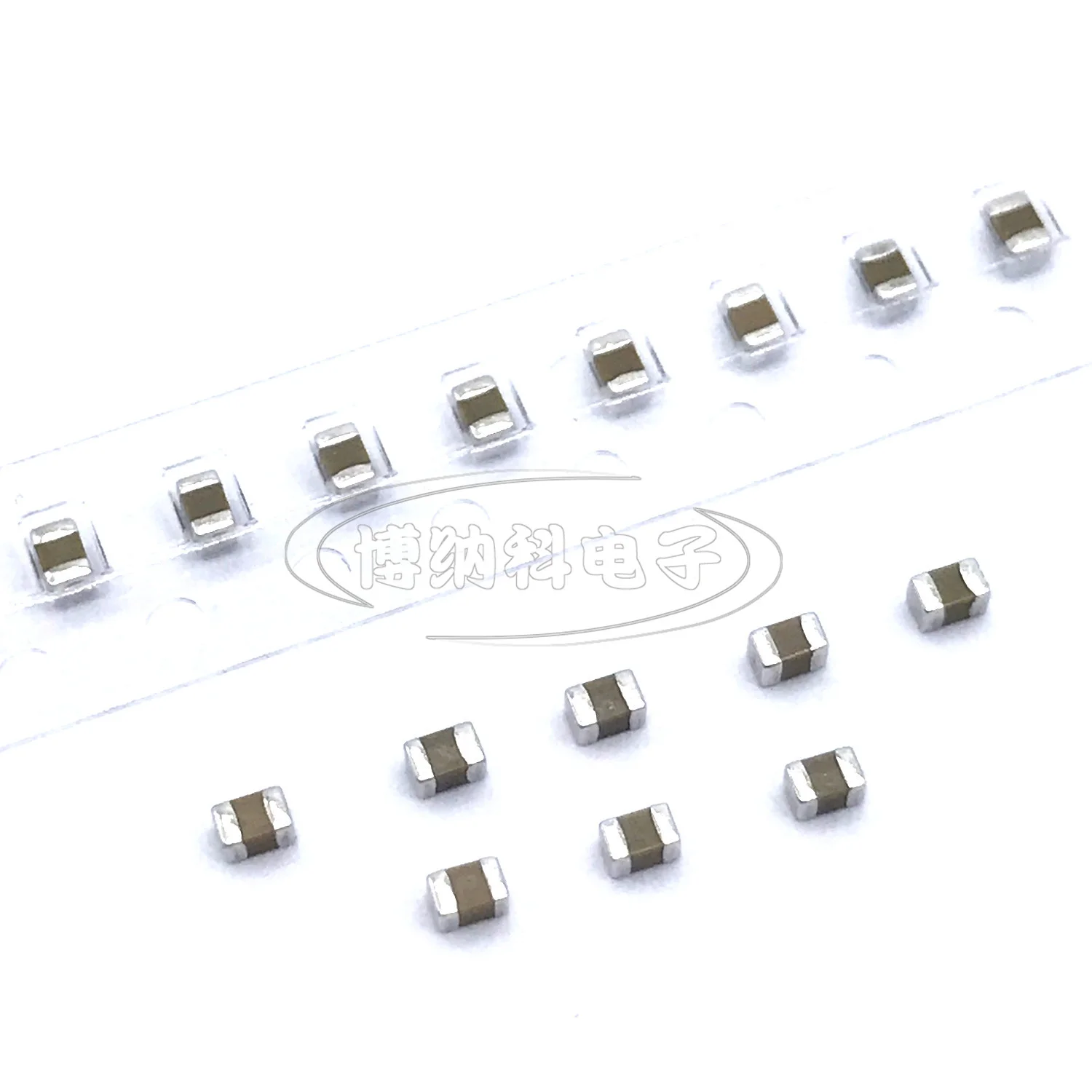 

100pcs 0805 SMD Chip Multilayer Ceramic Capacitor 0.5pF - 47uF 10pF 22pF 100pF 1nF 10nF 100nF 0.1uF 1uF 2.2uF 4.7uF 22uF 10uF