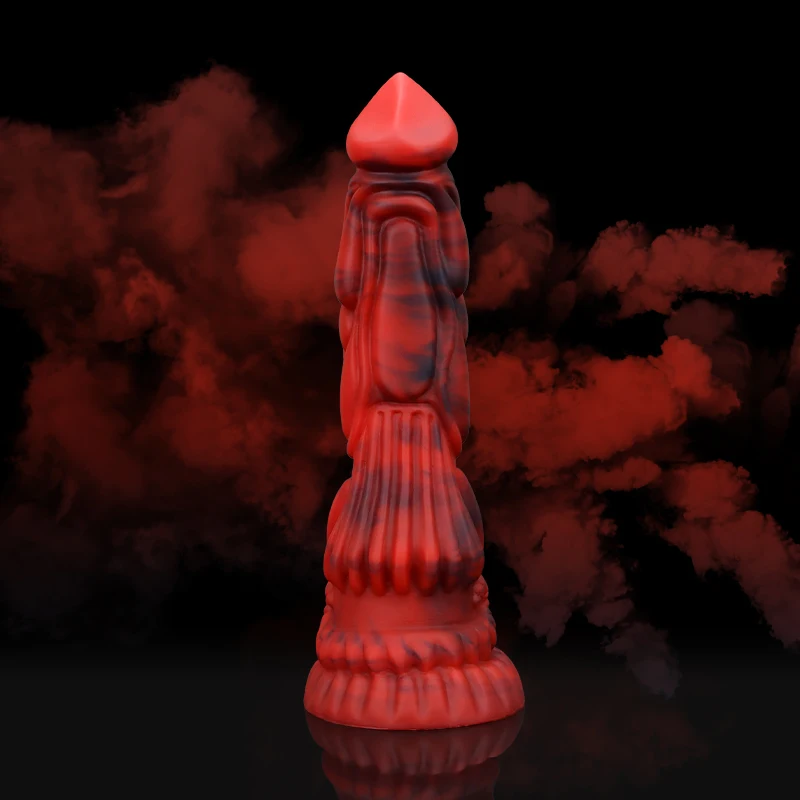 Monster Dildo And Octopus Tentacle Anal Dilator For Pleasure_voghion.com