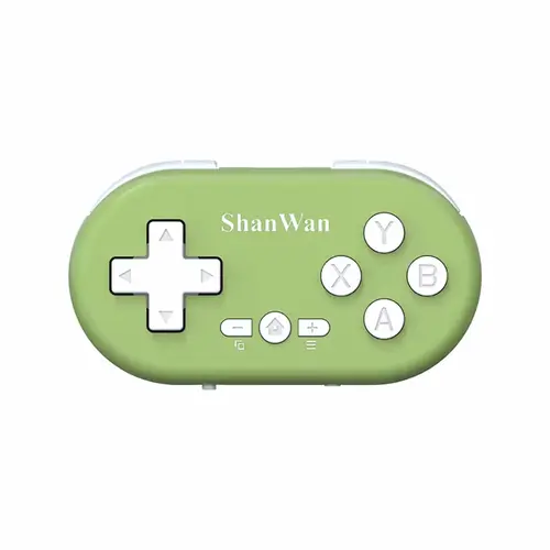 Mini Gamepad Gaming Control Bluetooth For iPhone Android PS4 PS3 Switch Xbox Mobile IOS PC TV Controller Wireless Game Pad Phone - Image 7