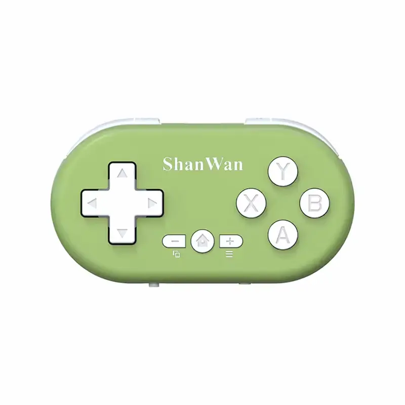 Mini Gamepad Gaming Control Bluetooth For iPhone Android PS4 PS3 Switch Xbox Mobile IOS PC TV Controller Wireless Game Pad Phone - Image 7