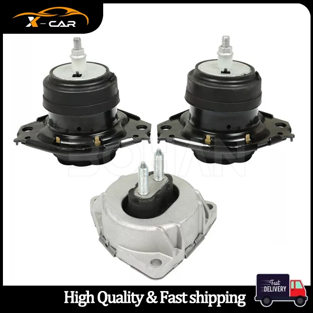 Engine Mount 68032661AF 68062142AD 5038789AA 5038766AA 68062143AH 68062142AH 5038548AC 68032665AD for Jeep Grand Cherokee