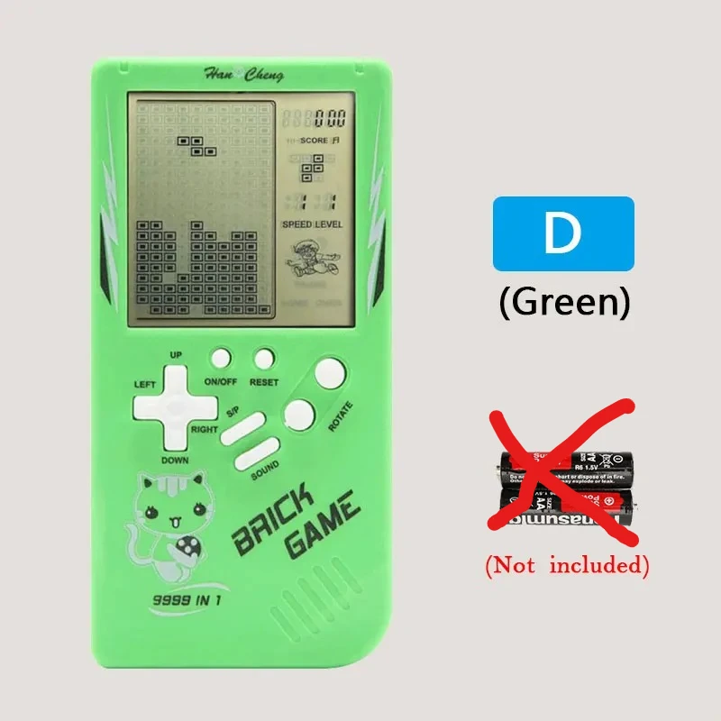 D-Green
