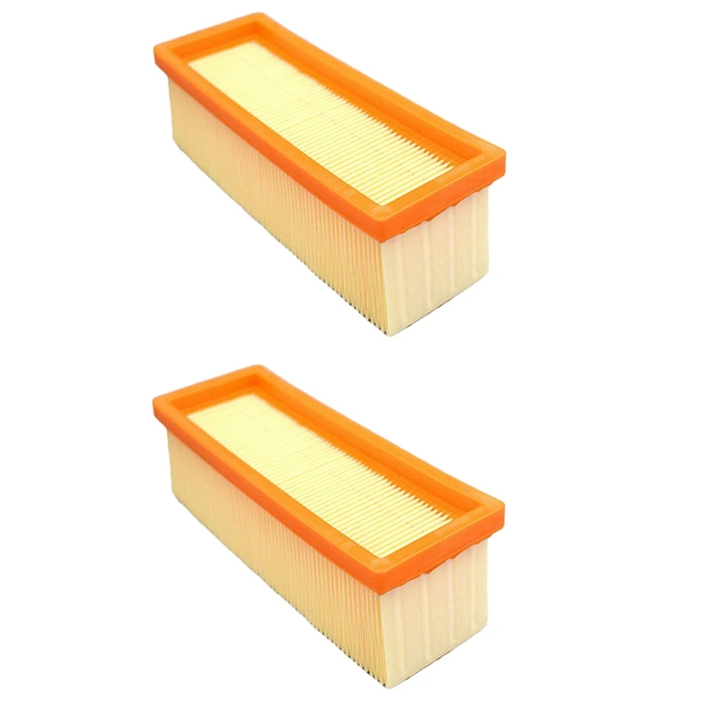 

2 шт., сменные фильтры для пылесоса Karcher 6,414-498,0 SE 2001 SE 3001 SE 5,100 SE 6,100 K 2801