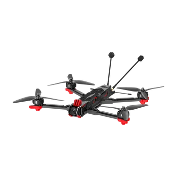 IFlight CineLR 7 O4 6S HD FPV Drone Quadcopter a lungo raggio - F722 55A XING2 2809 1250KV O4 Pro Unità aerea