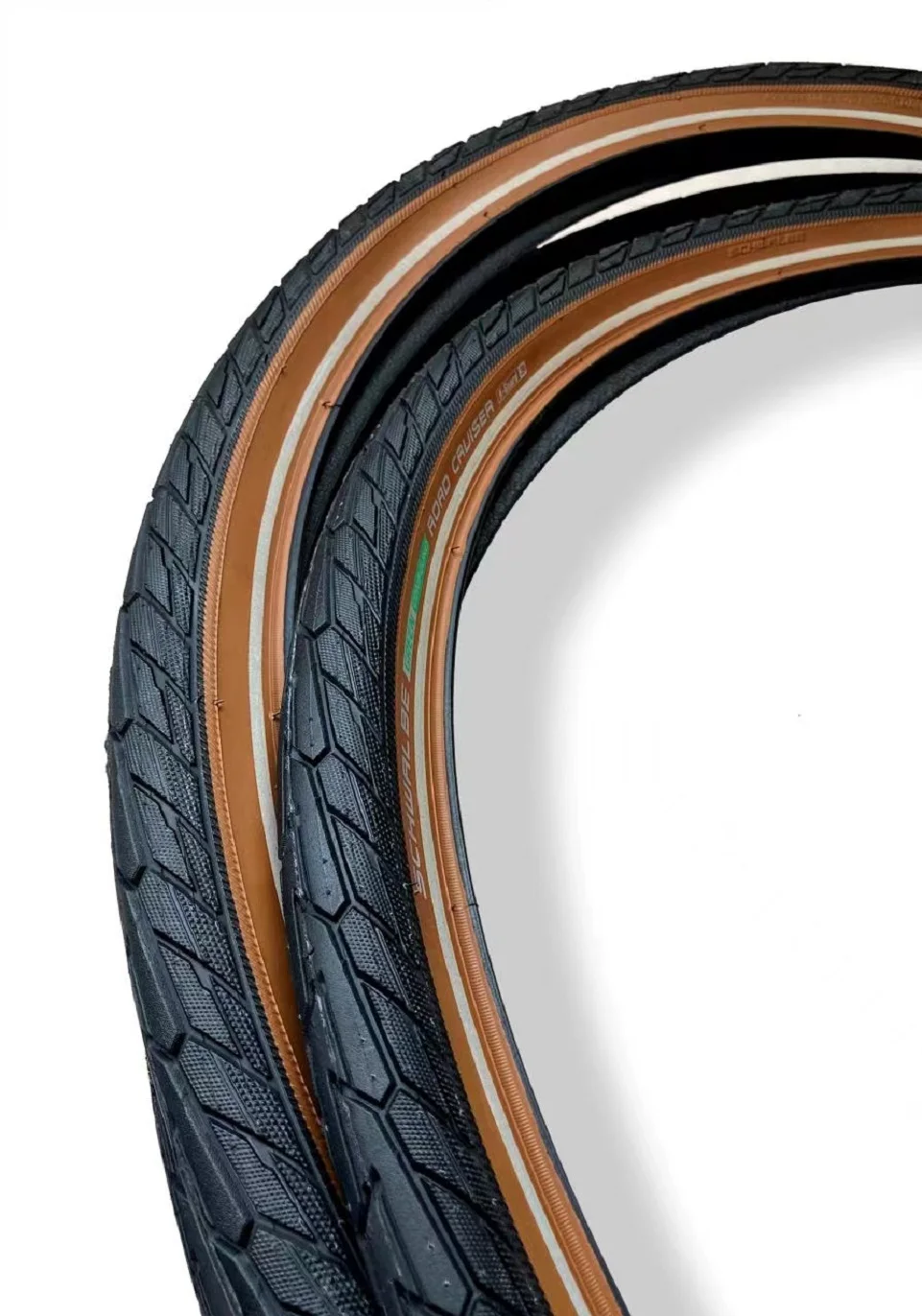 Schwalbe Road Cruiser 28x1.75 Bicycle Tire 47622 Steel Wited Mtb Road