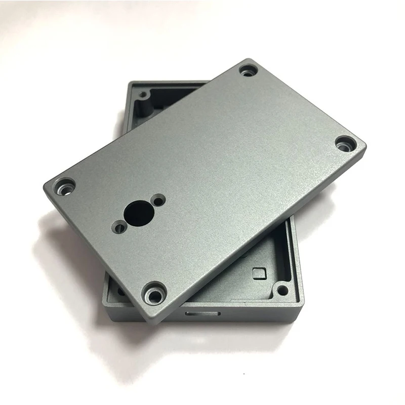 

CNC Machining Aluminum Case Customized Sheet Metal Processing
