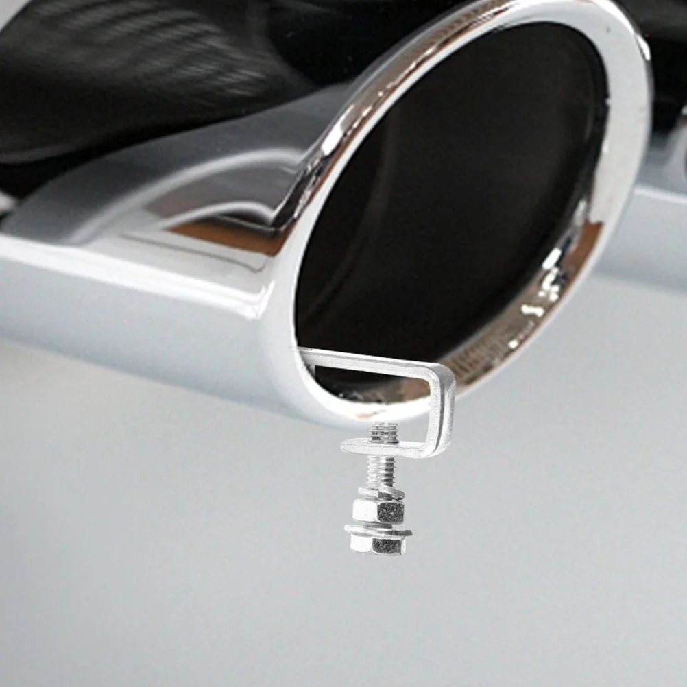 

2pcs Car Tail Whistles Car Blow Off Simulator Whistler Turbo Whistles Exhaust Whistles