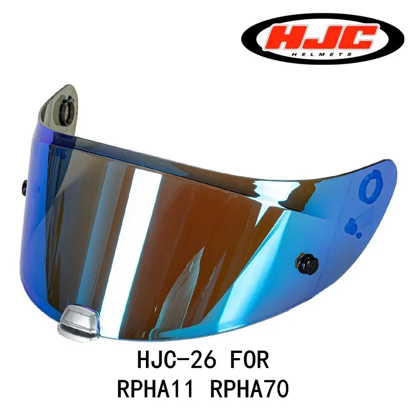 Schermo Per Casco Hjc Per Visiera Universo Per Visiera Per Casco Rafa 11 Rafa 70 Per Casco Hjc