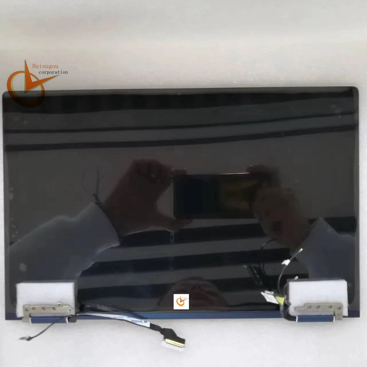 Per Hp Elite Dragonfly 13.3 G1 G2 P/N L74090-001 Touch Lcd Screen Assembly Sostituzione Dello Schermo Del Laptop Fhd