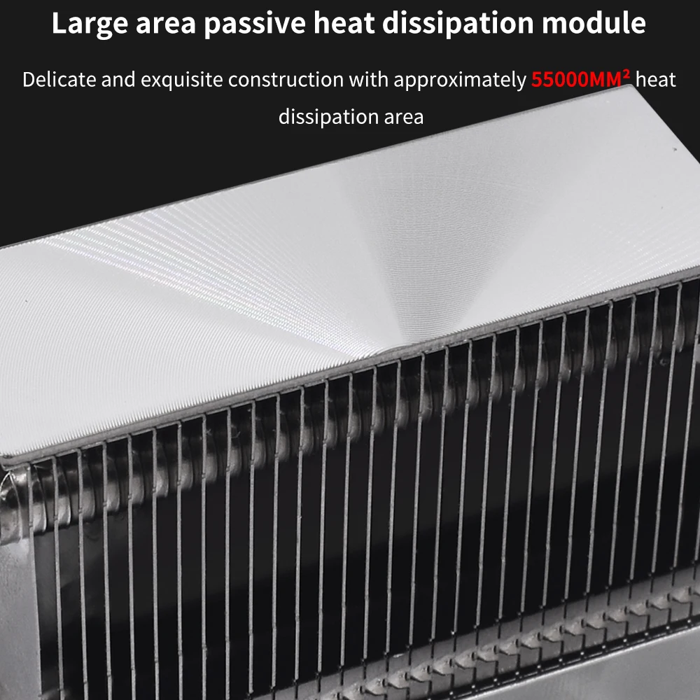 TISHRIC HDD  RGB M.2 ϵ ũ 濭 ũ, 3  Ŀ, RGB ð ǳ,   Ʈ 