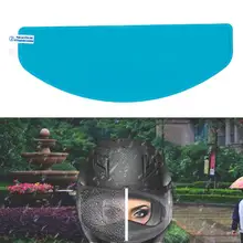 범용 오토바이 헬멧 김서림 방지 필름 및 방수 필름, 내구성 나노 코팅 스티커 필름, 헬멧 액세서리