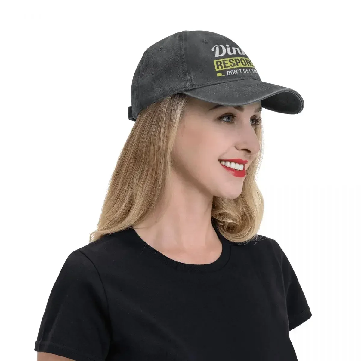 Dink Responsibly Pickleball Baseball Hat 6