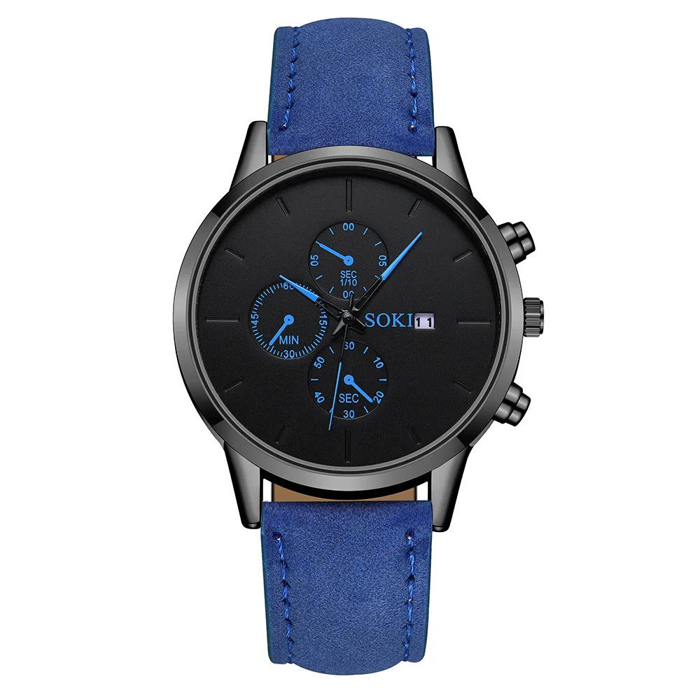 New Mens Ultra ThinMinimalist Quartz Casual Leather Watches Men Watch Male Simple Stainless Steel Mesh Band Clock Reloj Hombre 