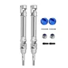 RC Car Stainless Steel Front and Rear Driveshaft for 1/10 Traxxas Slash 2WD 4X4 Rustler Upgrade Parts Accessories 2