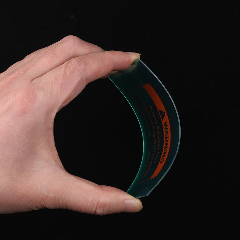 5Pcs/Set Protective Plastic Plate(PC) Cover Auto Darkening Welding Mask Welding Protection Glass Filter Replacement
