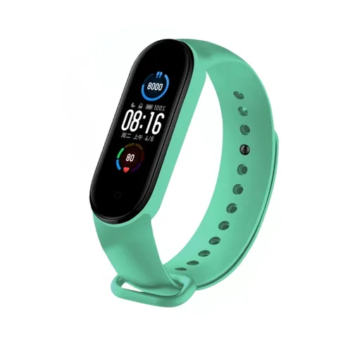 Magnetic Smart Bracelet Sports Fitness Tracker Women Men Kids Digital Wrist Watch Heart Rate Health Monitor For Android IOS