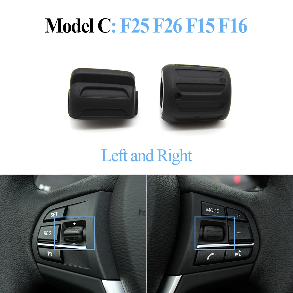 Multi-functional Steering Wheel Bluetooth Voice Control Switch For - View #3