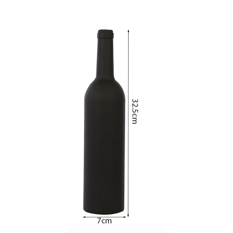 Deluxe Wine Opener Accessories Gift Tools Set with Waiters Corkscrew 5 Piece Bottle Opening Kit wine opener set