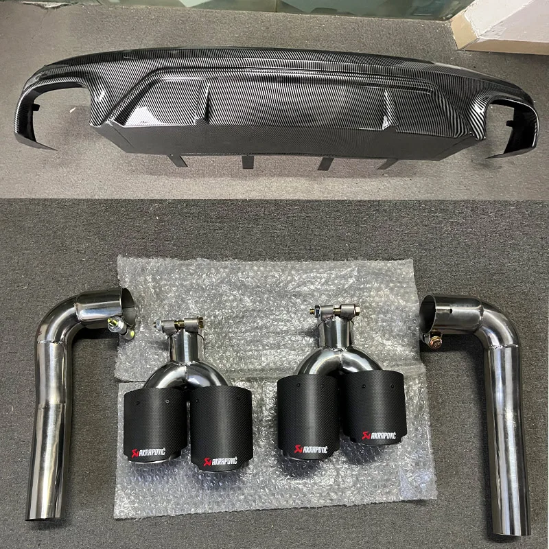 Geely Xingyue L Monjaro 2019-2023 자동차 리어 범퍼 디퓨저 스플리터 립 스포일러 Monjaro 튜닝 외장 바디 키트 액세서리