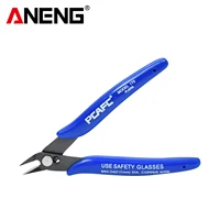 ANENG Diagonal Pliers Mini Wire Cutter Wishful Clamp 3D Printer Parts DIY Electronic Diagonal Pliers Side Cutting Nippers Tools - Image 3