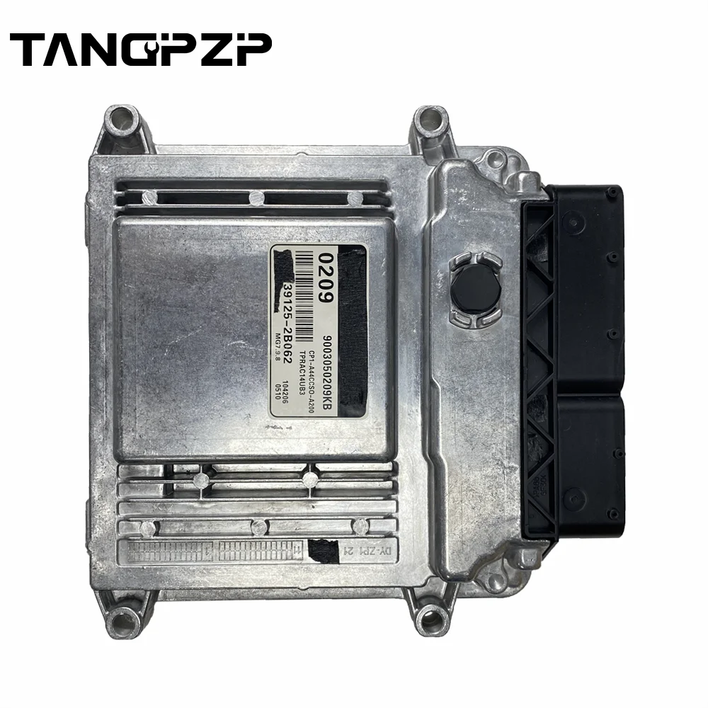ECU Car Engine Computer Board Electronic Control Unit for Hyundai 39125-2B062 MG7.9.8 New
