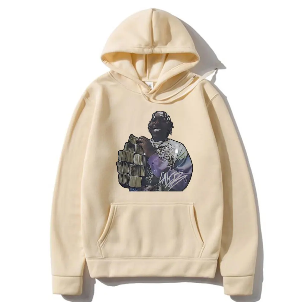 Rapper Don Toliver Life of A Don Hip Hop Oversized Hoodie Male Fashion Casual Fleece Cotton Hoodies Men Women Vintage Streetwear