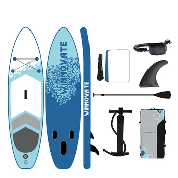 Inflatable Paddle Board 1