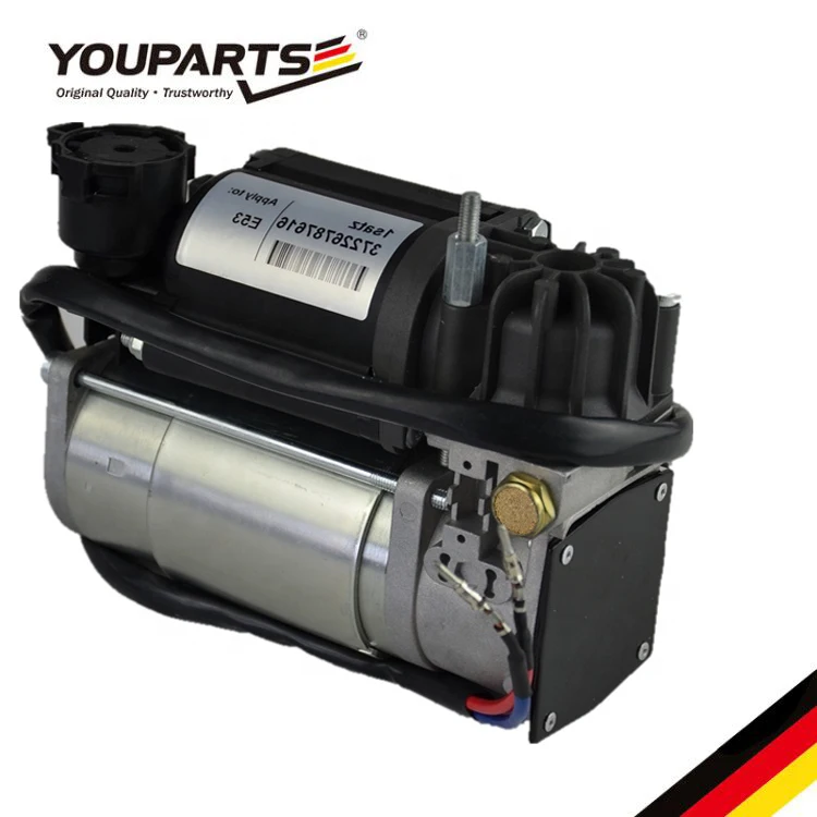 

YOUPARTS для Bmw E39 E53 E65 E66 37226787616 воздушный компрессор для автомобиля
