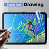 2 Pcs Paper Feel Film For Huawei MatePad SE 11 2024 AGS6-W09 Matte PET Drawing Paper Film Screen Protector 2