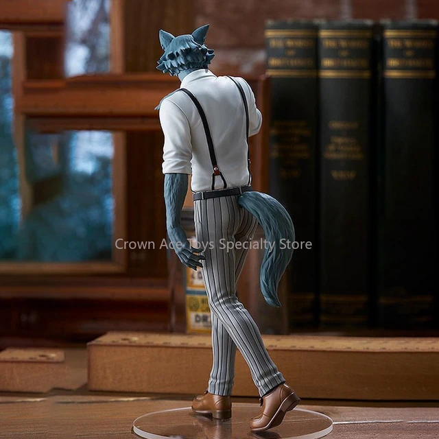 ＢＥＡＳＴＡＲＳ セット るかっぷ BEASTARS レゴシ＆ルイ セット【限定クッション付き