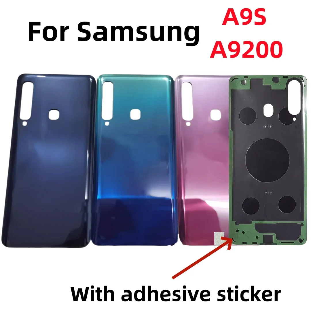 

Задняя крышка для Samsung Galaxy A9S мобильный телефон A920F/DS A9 2018