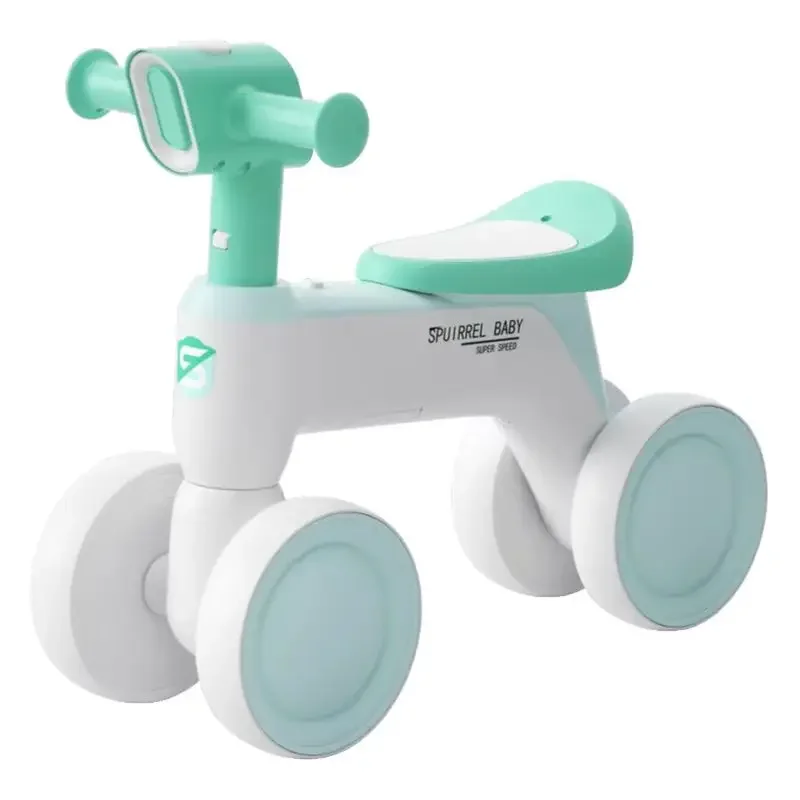 

Wholesale Children's Scooters Roller Coasters 1-3 Year Old Children's Balance Bikes Bicycles Blowing Bubbles