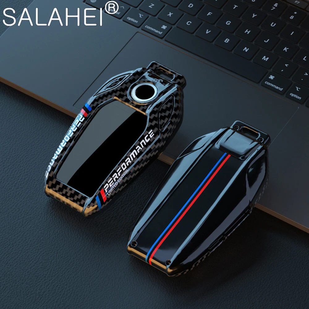 

Car Carbon Fibre Key Cover Case Shell For BMW 5 7 Series G11 G12 G30 G31 G32 I8 I12 I15 G01 G02 G05 G07 X3 X4 X5 X7 Accessories