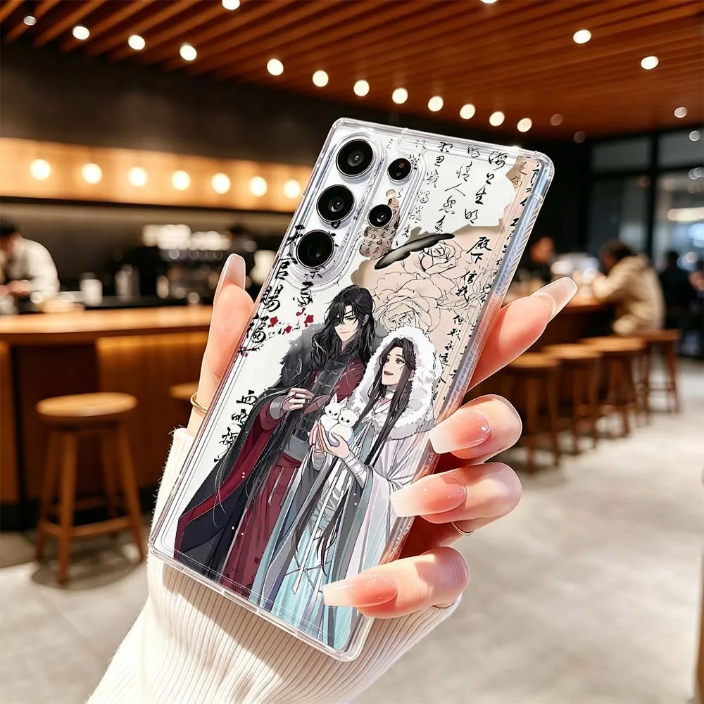 Cartoon Anime Boy Classic Design Phone Case