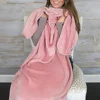 Airplane Blanket with Soft Bag Pillowcase Travel Essentials for Flight Travel Blanket Plane Car Traveling Gift Accessories 3