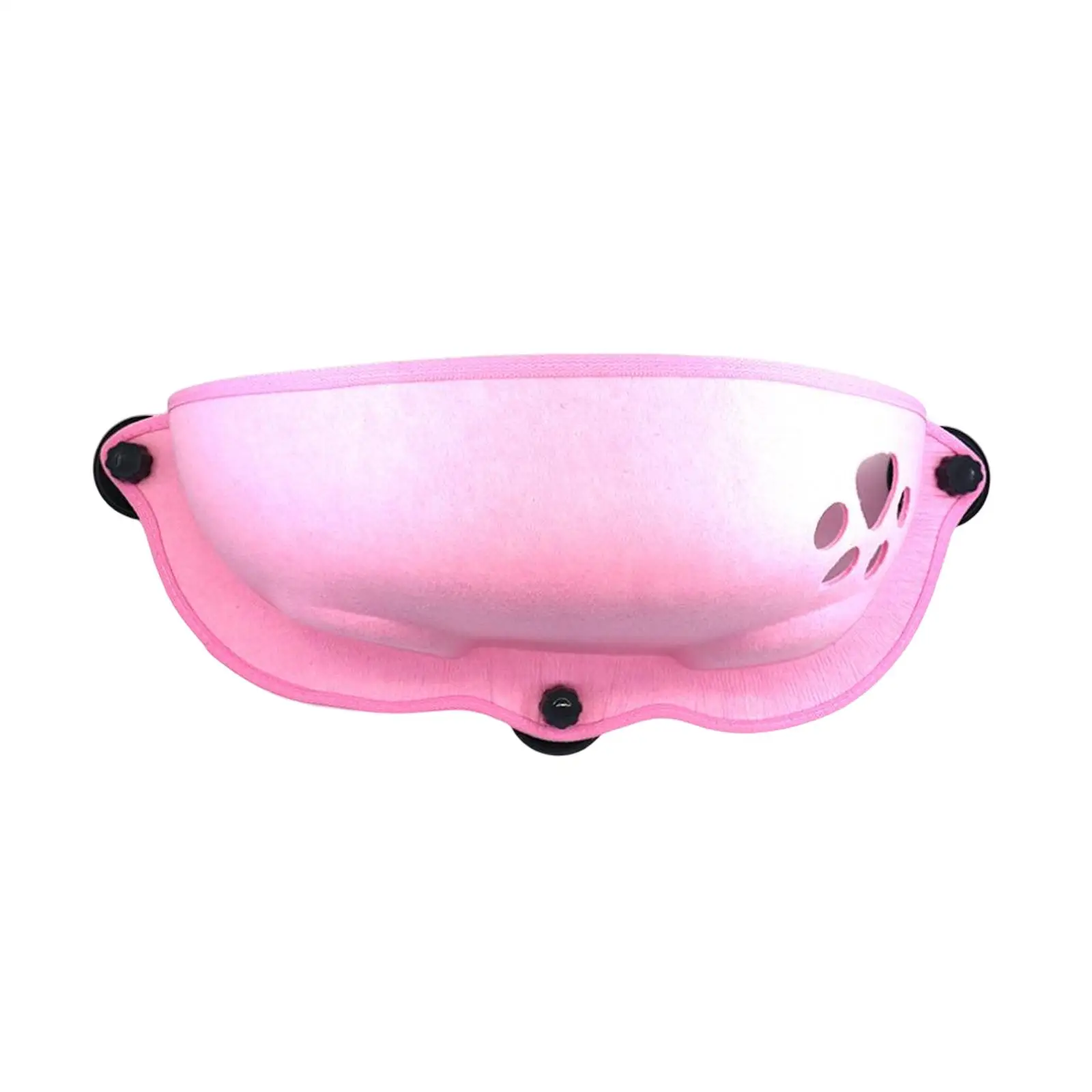 Cat Hammock Window Mounted Cars Bed Suction Cup Pet Perch Washable Pad