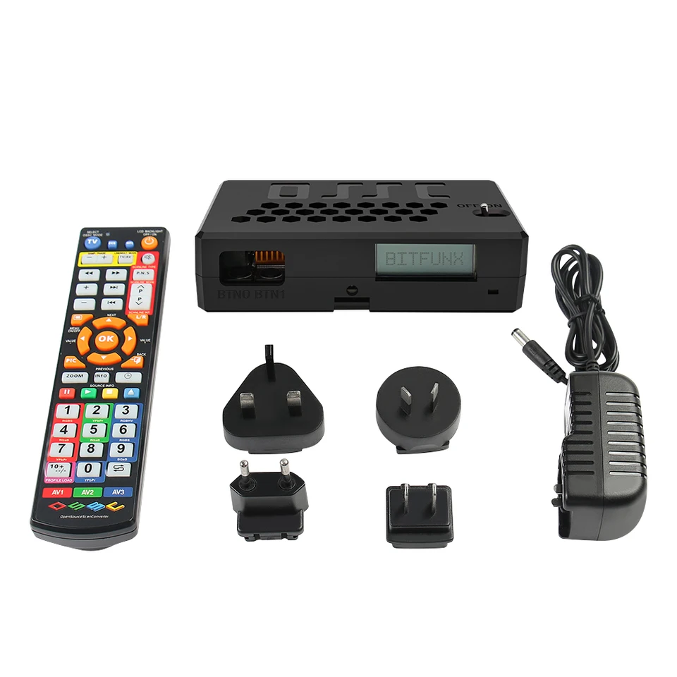 Bitfunx OSSC オープンソース スキャン コンバーター HDMI S553e023c4eb94b729f6fa4963af1a