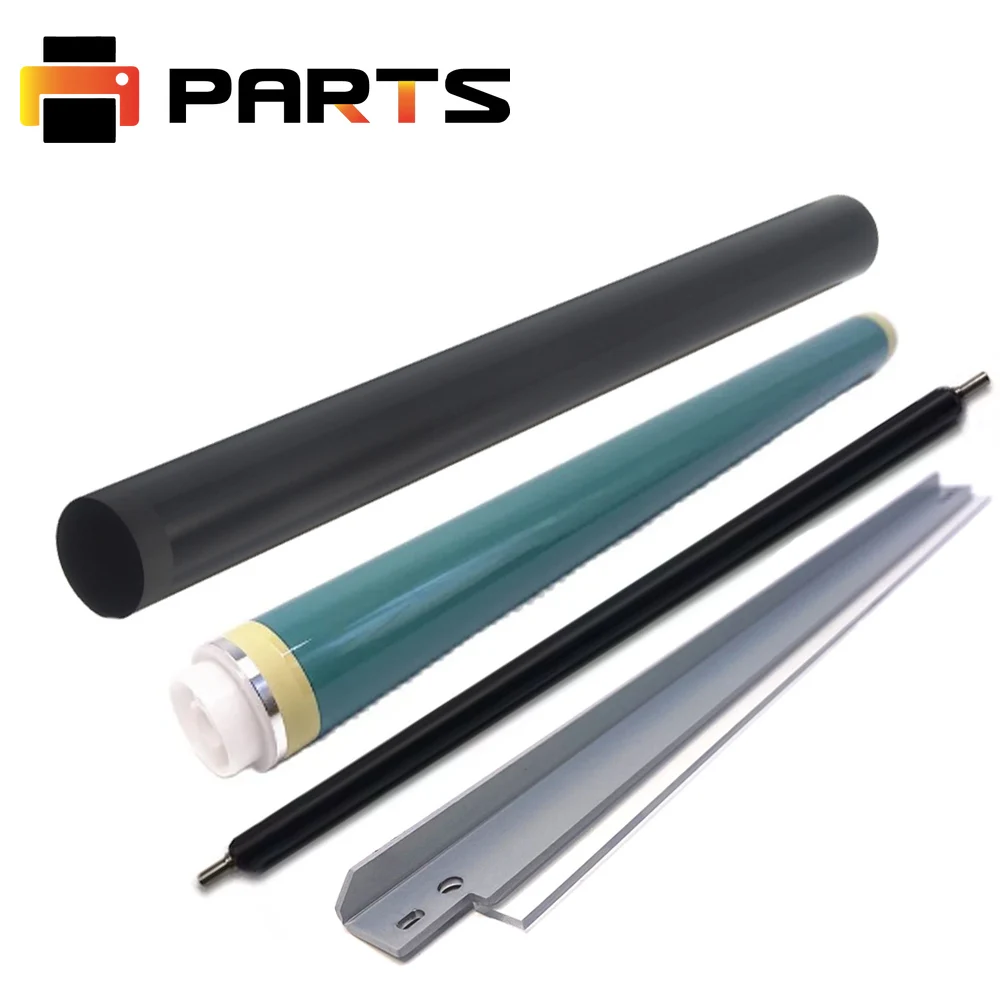 

1Set OEM Color IR4045 OPC Drum Drum Unit Kit Parts For Canon IR 4025 4035 4045 4051 4225 4235 4245 4251 Fuser Film Charge Roller